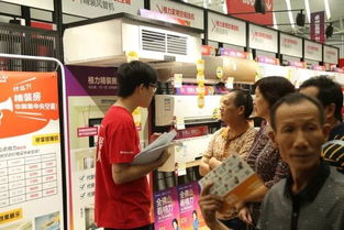 格力工廠巡展 10月28-29日開啟家電銷售新生態(tài)